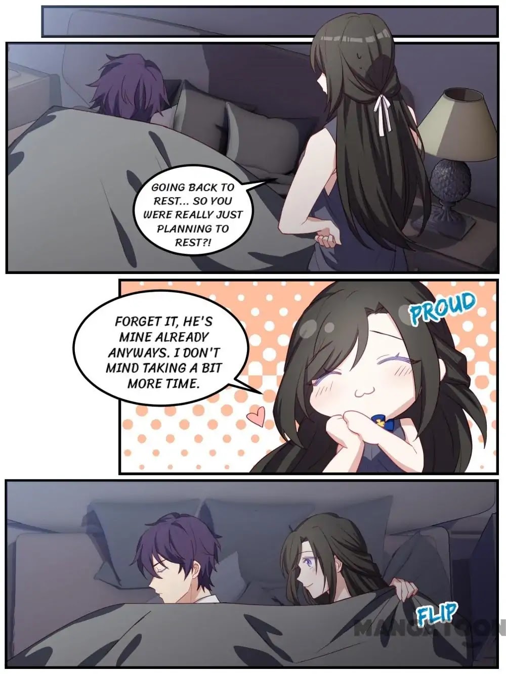 A Callous Chairman's Summer Chapter 85 page 17 - Chapter 85