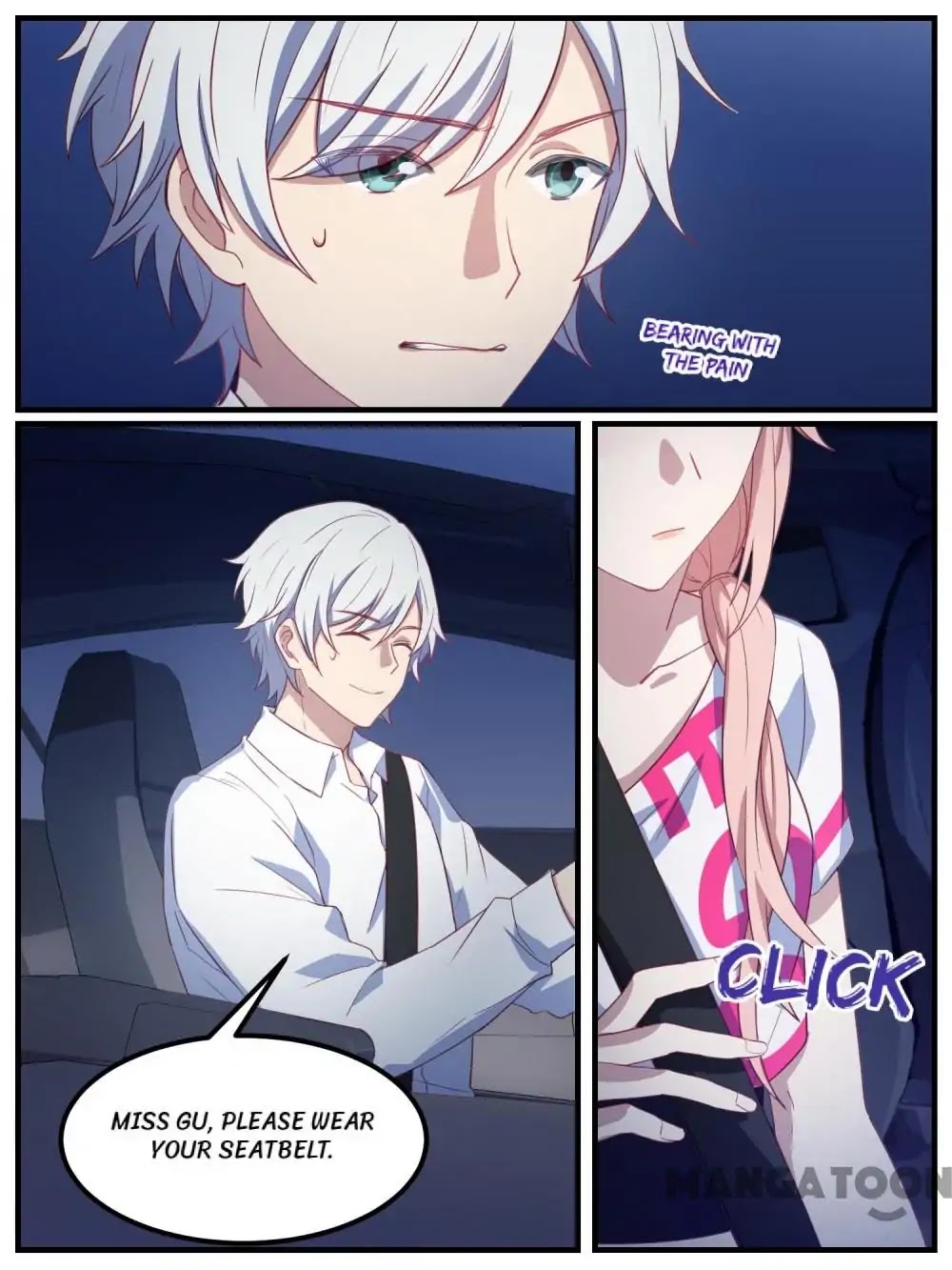 A Callous Chairman's Summer Chapter 87 page 10 - Chapter 87