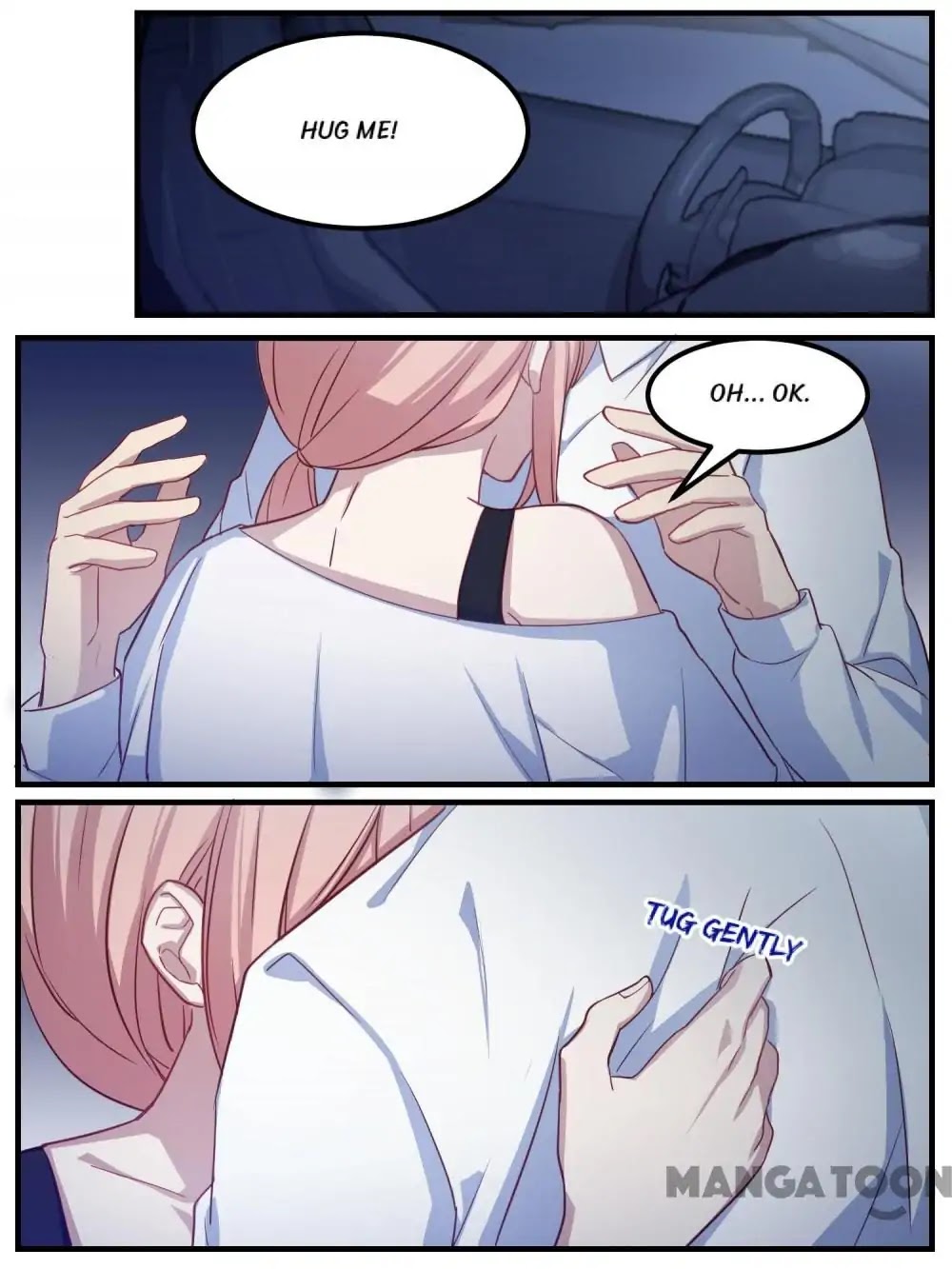 A Callous Chairman's Summer Chapter 87 page 13 - Chapter 87
