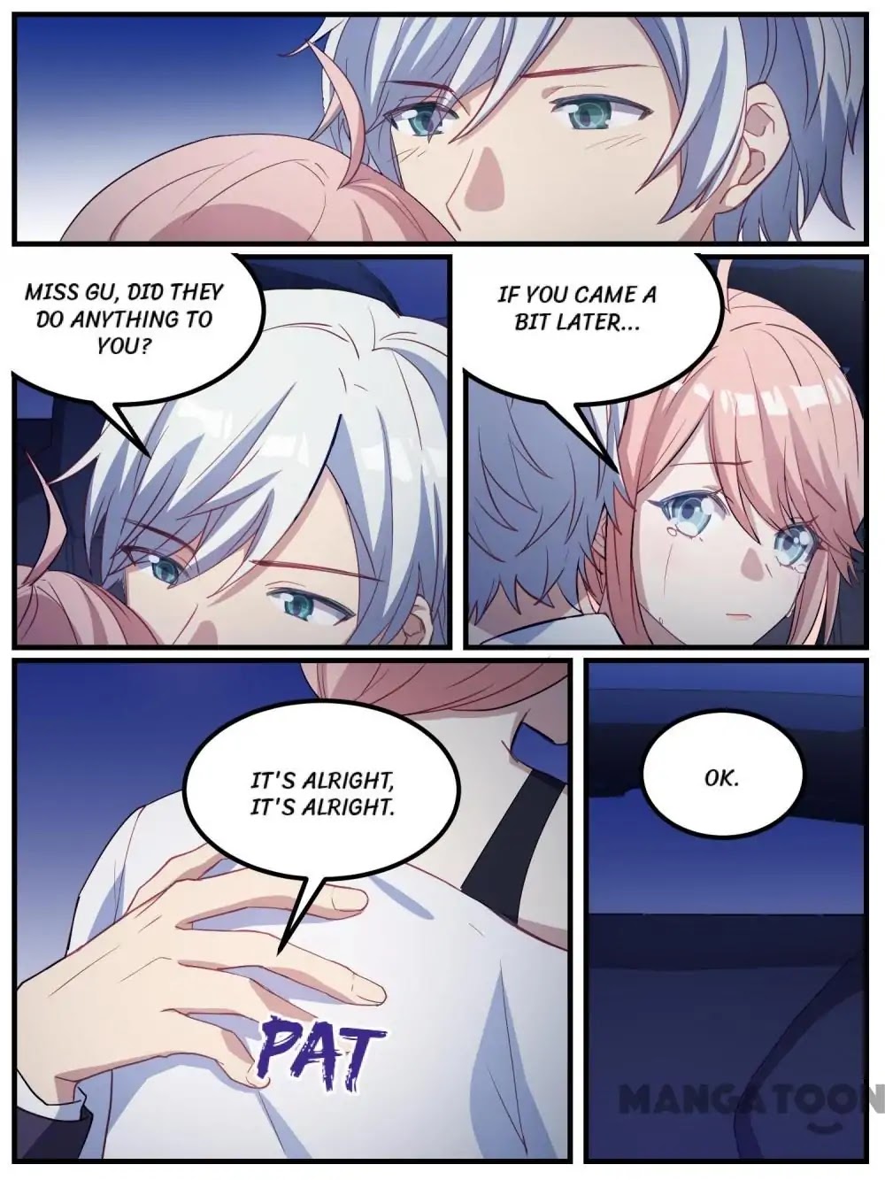 A Callous Chairman's Summer Chapter 87 page 15 - Chapter 87