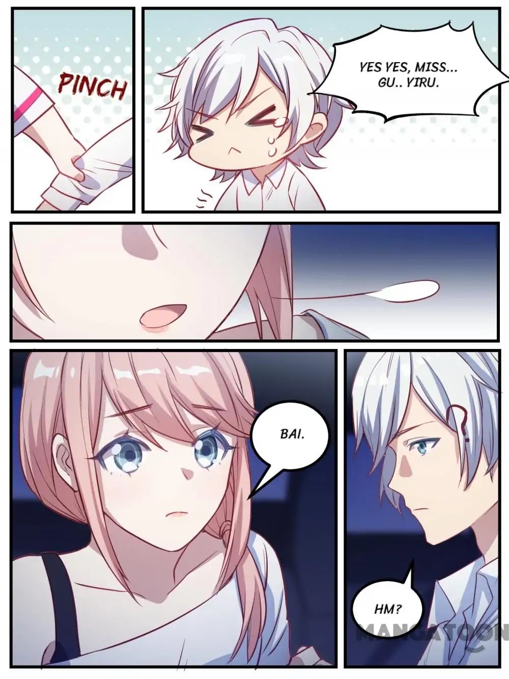 A Callous Chairman's Summer Chapter 87 page 17 - Chapter 87