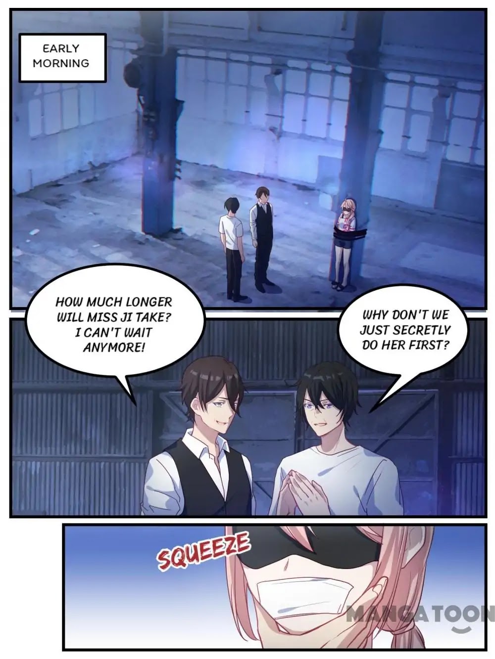 A Callous Chairman's Summer Chapter 87 page 2 - Chapter 87