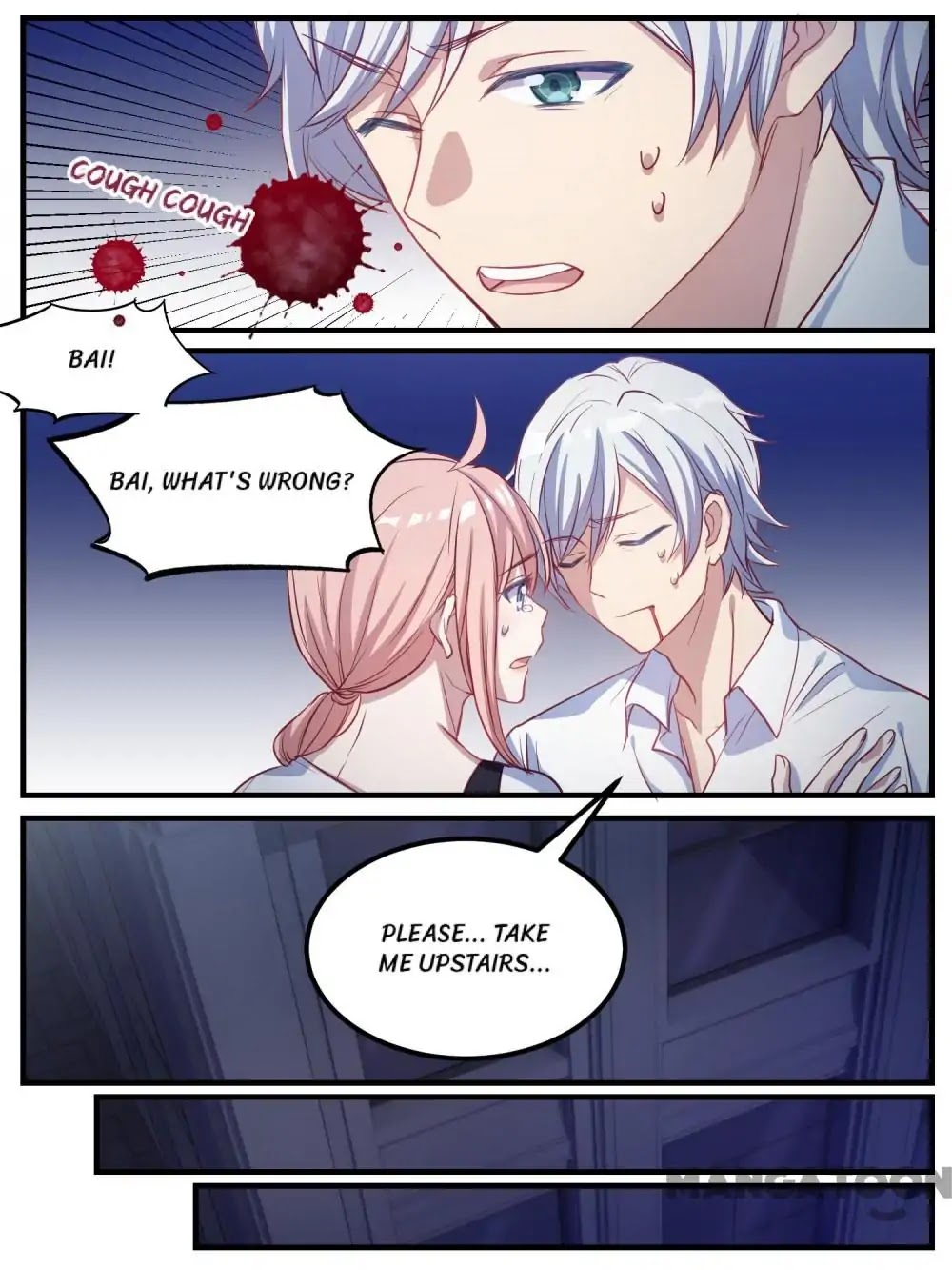 A Callous Chairman's Summer Chapter 87 page 20 - Chapter 87