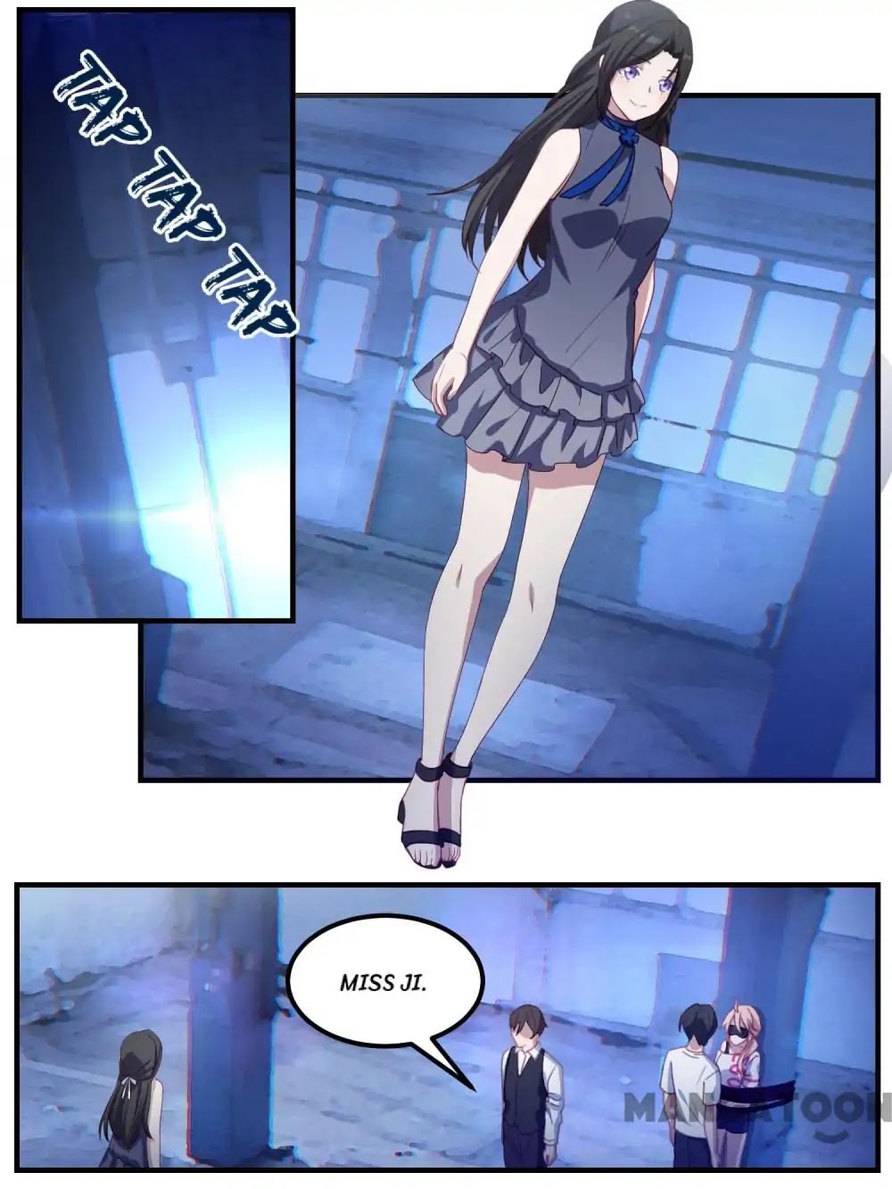A Callous Chairman's Summer Chapter 87 page 4 - Chapter 87