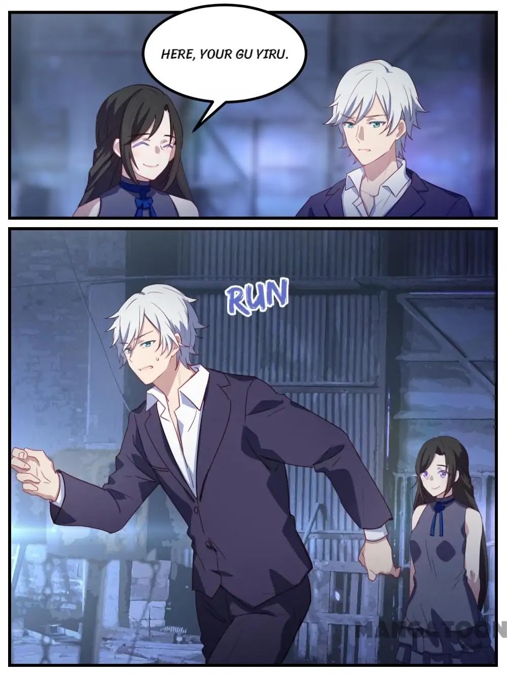 A Callous Chairman's Summer Chapter 87 page 5 - Chapter 87