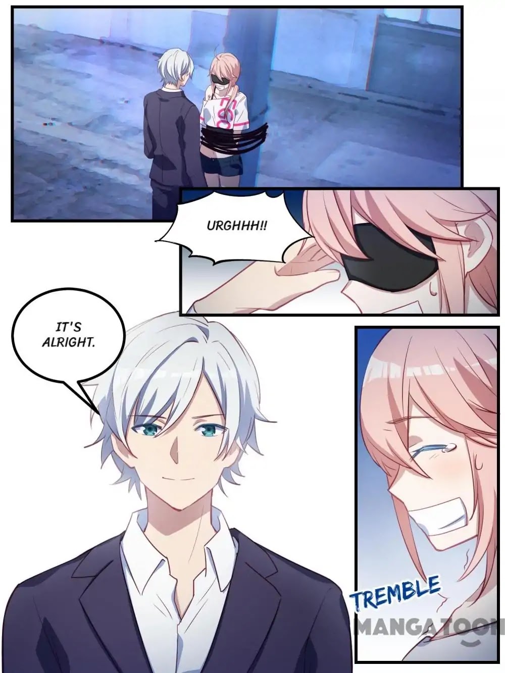 A Callous Chairman's Summer Chapter 87 page 6 - Chapter 87