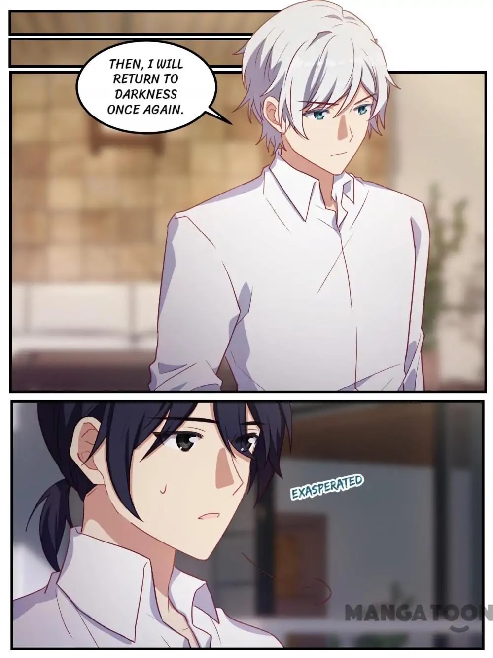 A Callous Chairman's Summer Chapter 88 page 10 - Chapter 88