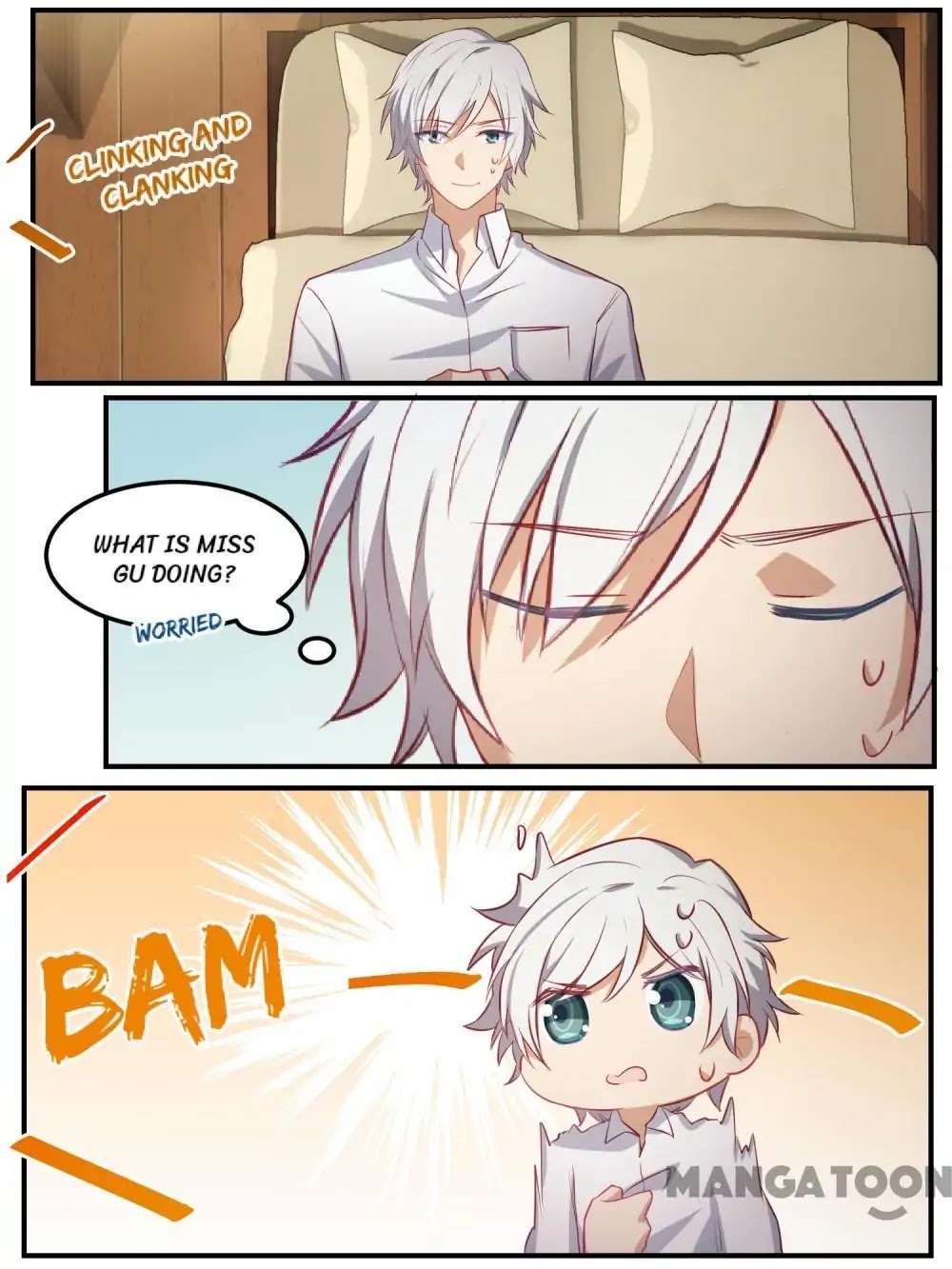 A Callous Chairman's Summer Chapter 88 page 16 - Chapter 88