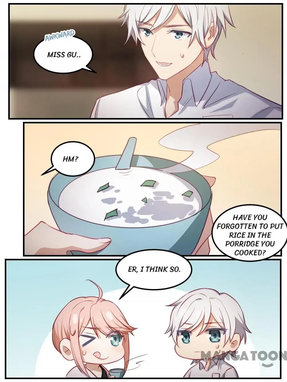 A Callous Chairman's Summer Chapter 88 page 19 - Chapter 88