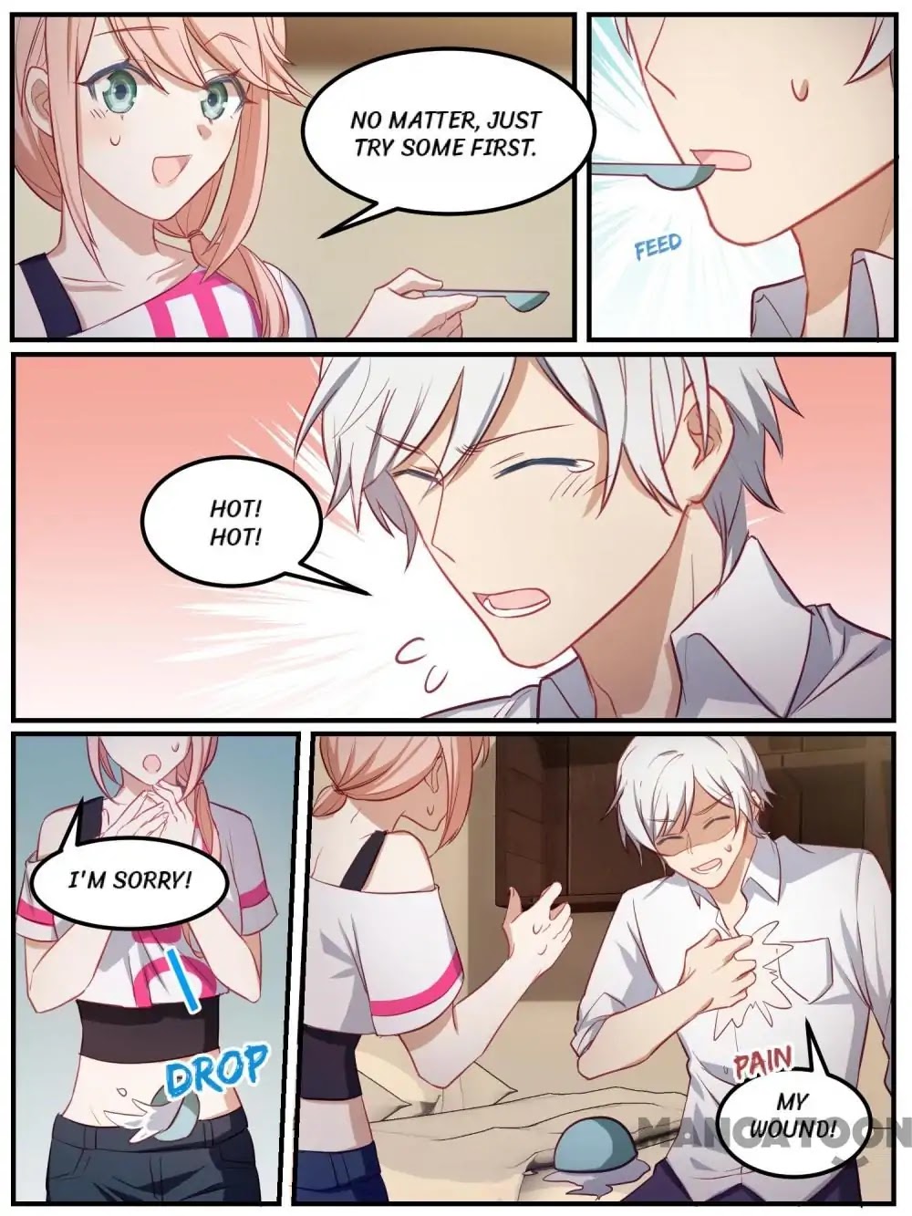 A Callous Chairman's Summer Chapter 88 page 20 - Chapter 88