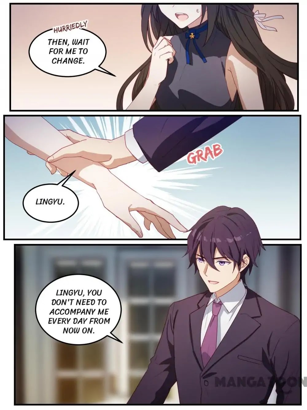 A Callous Chairman's Summer Chapter 89 page 10 - Chapter 89