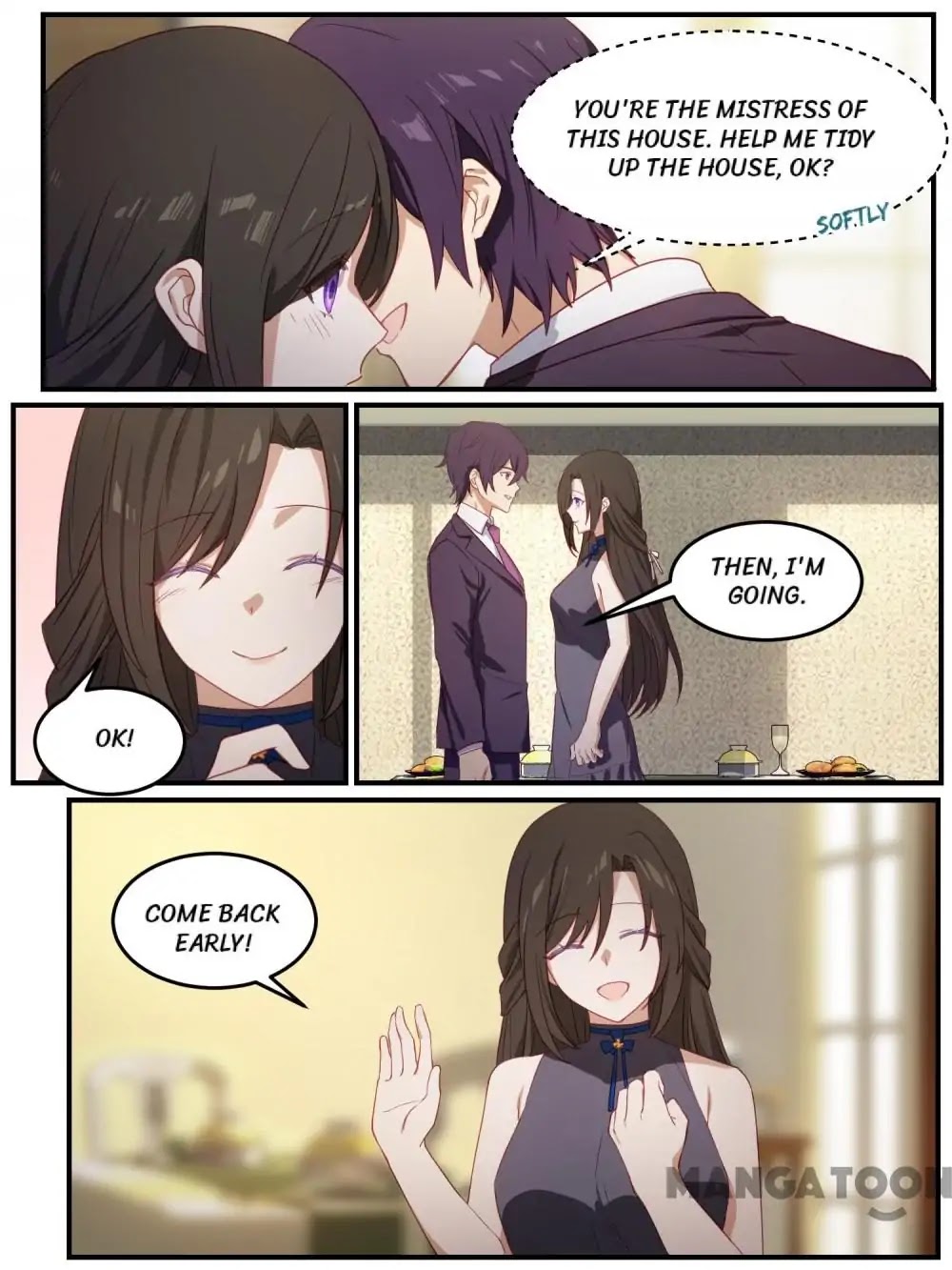 A Callous Chairman's Summer Chapter 89 page 12 - Chapter 89