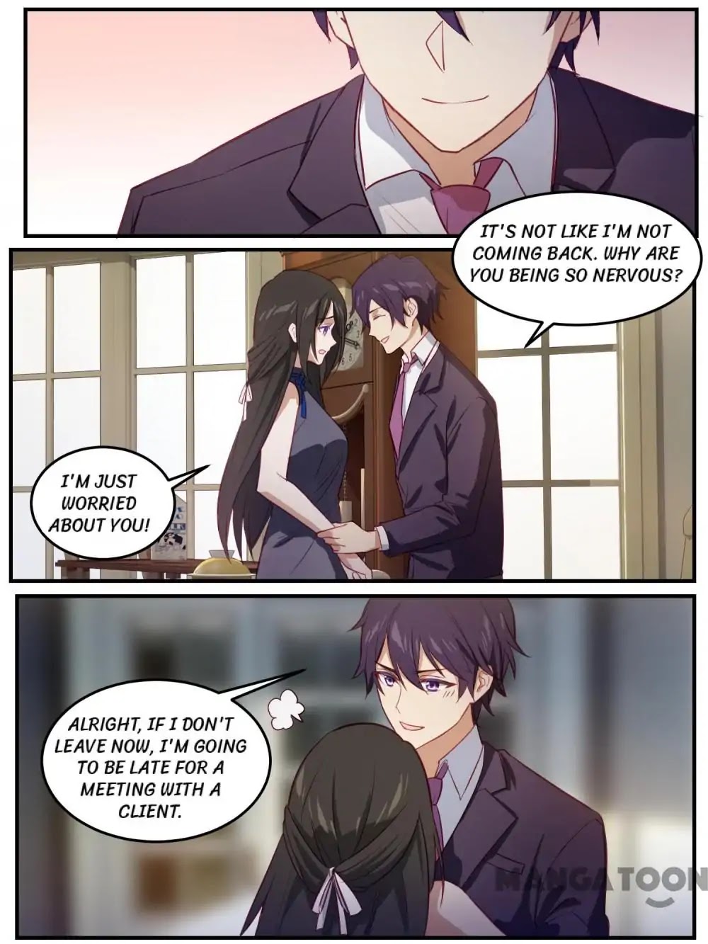 A Callous Chairman's Summer Chapter 89 page 14 - Chapter 89