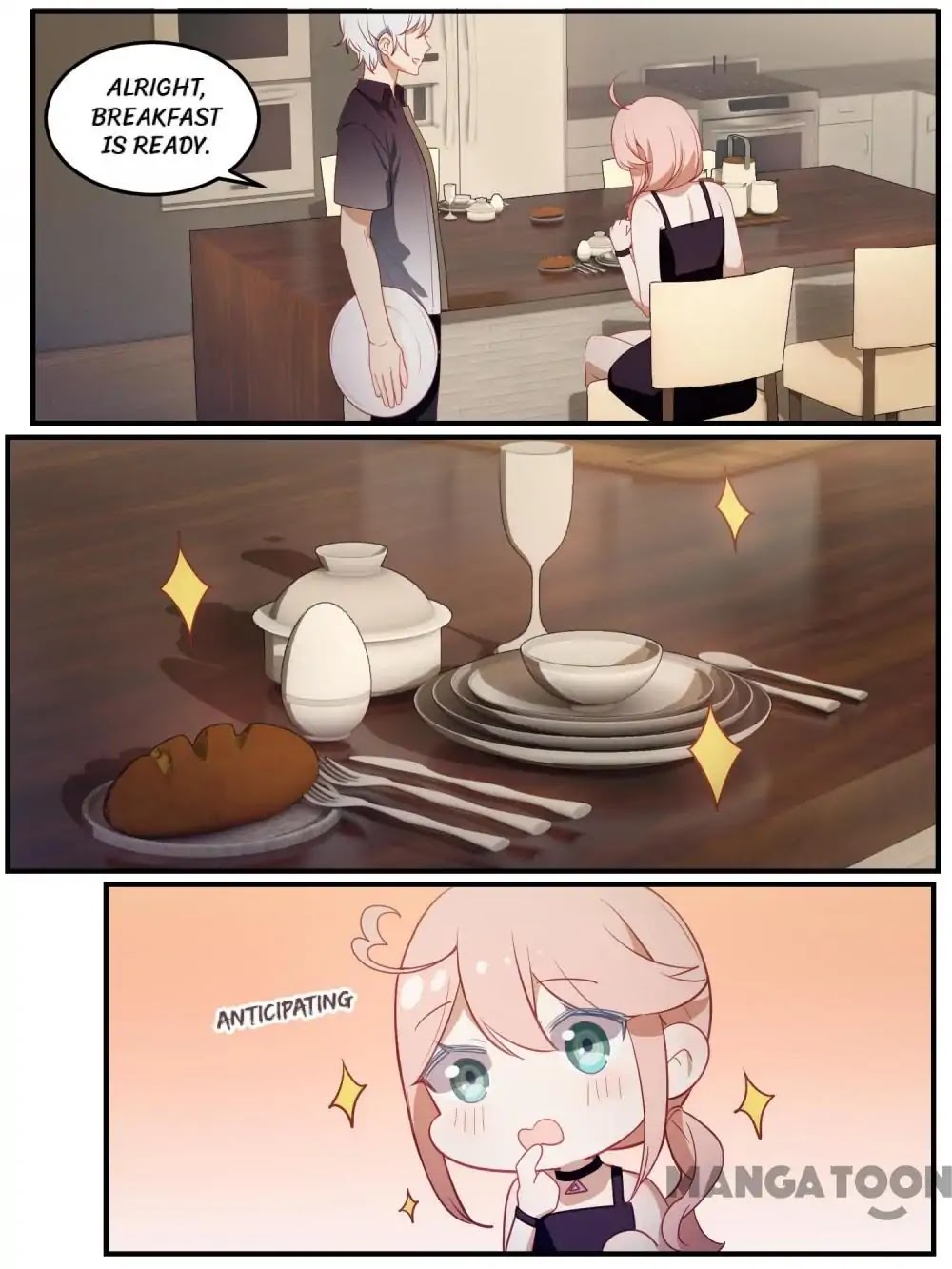 A Callous Chairman's Summer Chapter 89 page 2 - Chapter 89