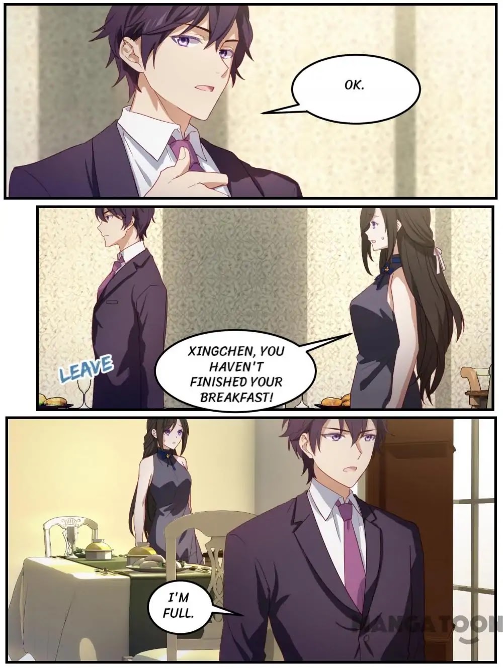A Callous Chairman's Summer Chapter 89 page 9 - Chapter 89
