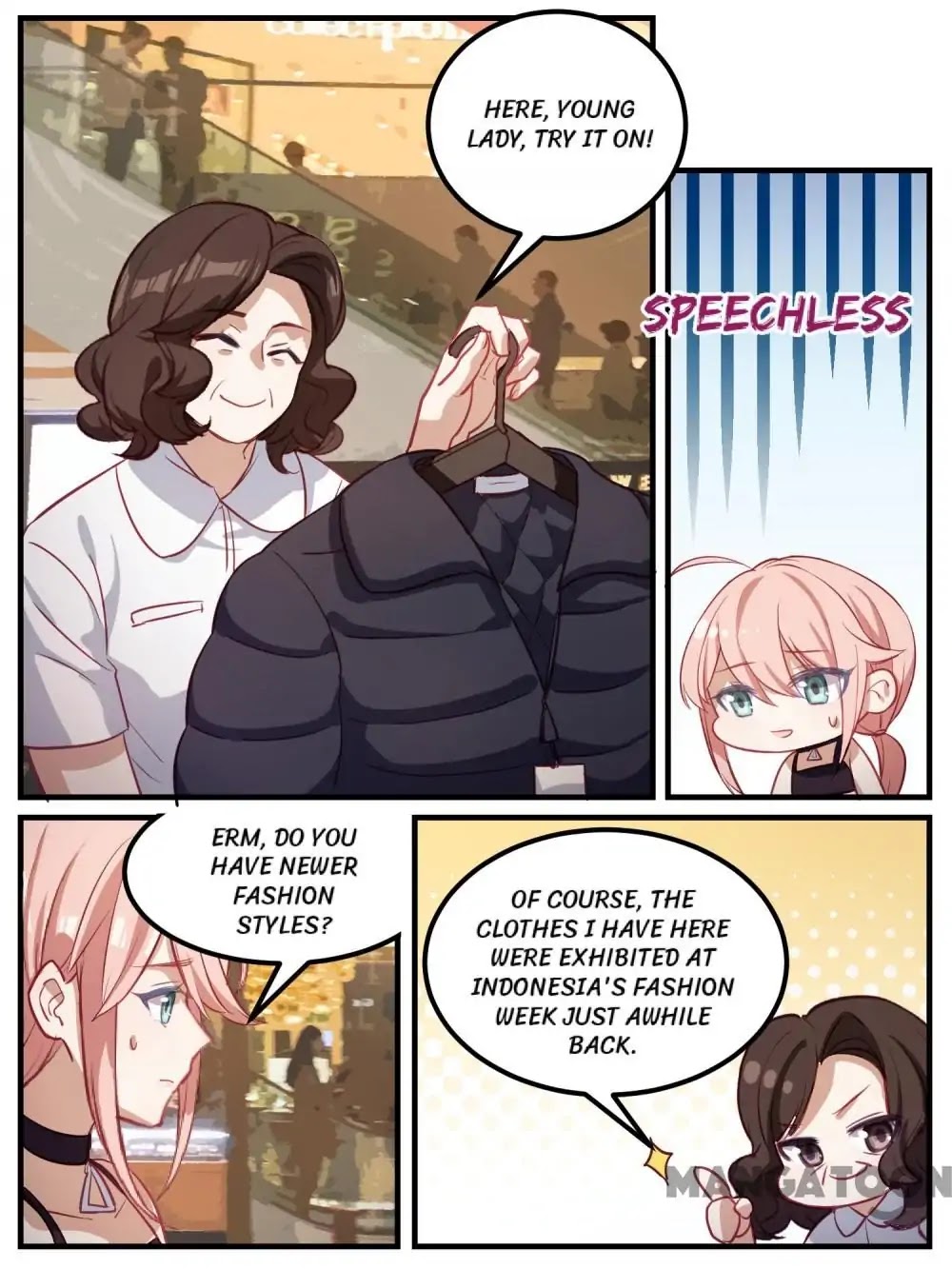 A Callous Chairman's Summer Chapter 90 page 13 - Chapter 90
