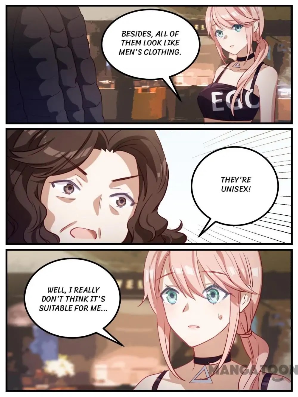 A Callous Chairman's Summer Chapter 90 page 15 - Chapter 90