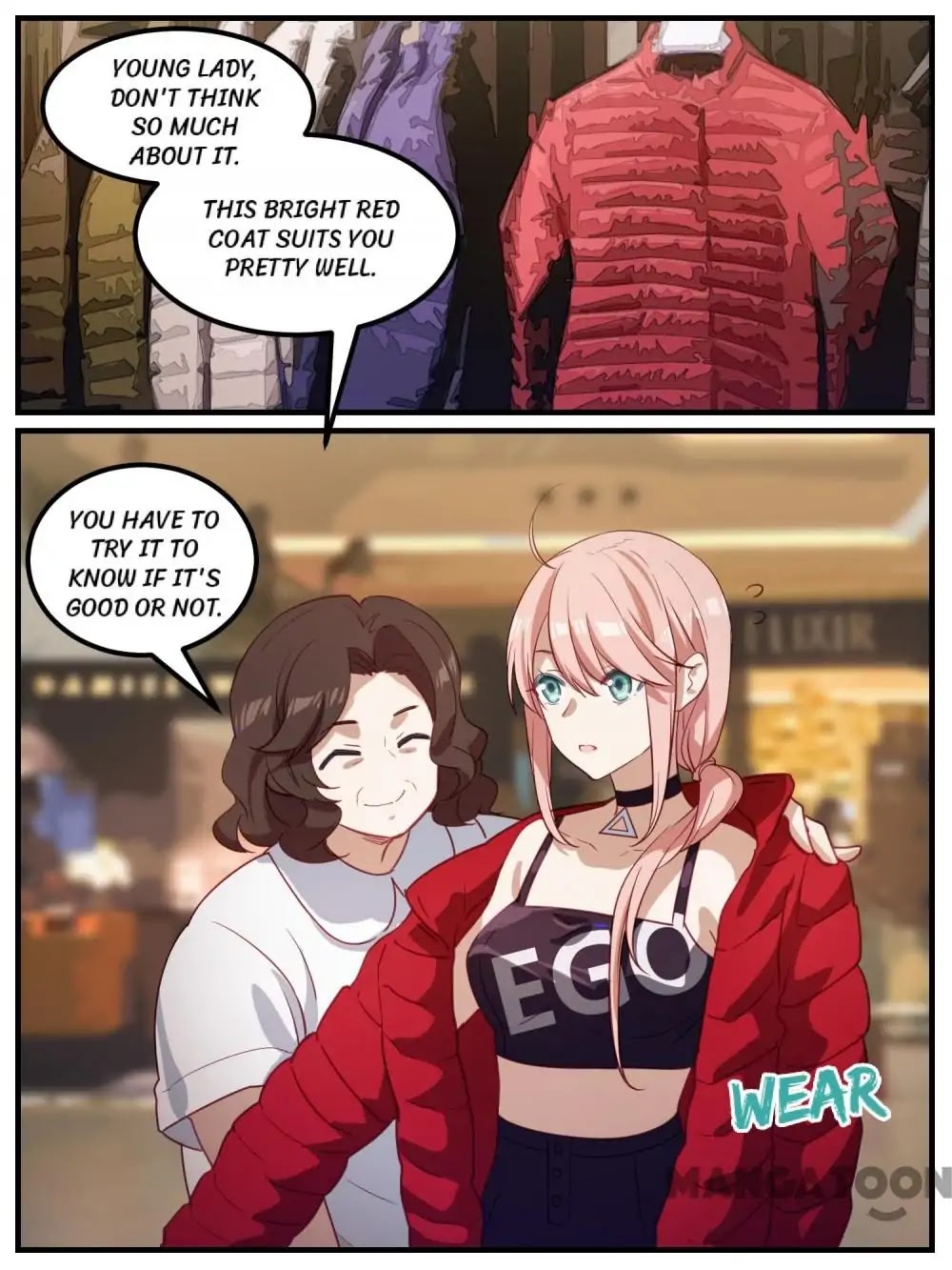 A Callous Chairman's Summer Chapter 90 page 16 - Chapter 90