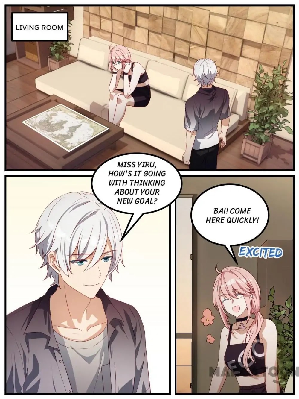 A Callous Chairman's Summer Chapter 90 page 2 - Chapter 90