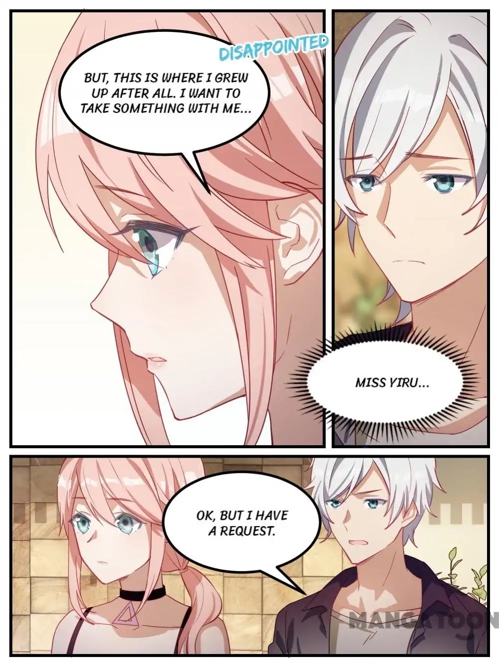 A Callous Chairman's Summer Chapter 90 page 7 - Chapter 90