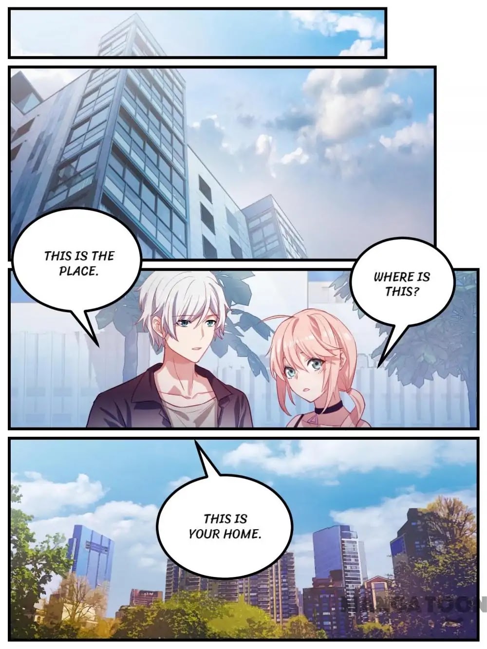 A Callous Chairman's Summer Chapter 91 page 12 - Chapter 91