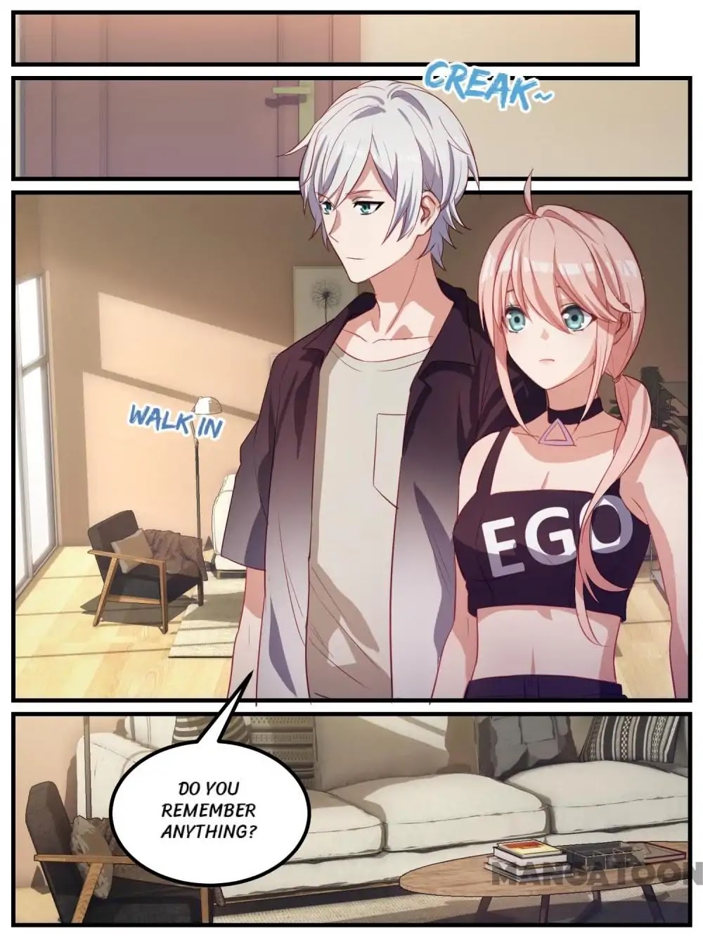 A Callous Chairman's Summer Chapter 91 page 13 - Chapter 91