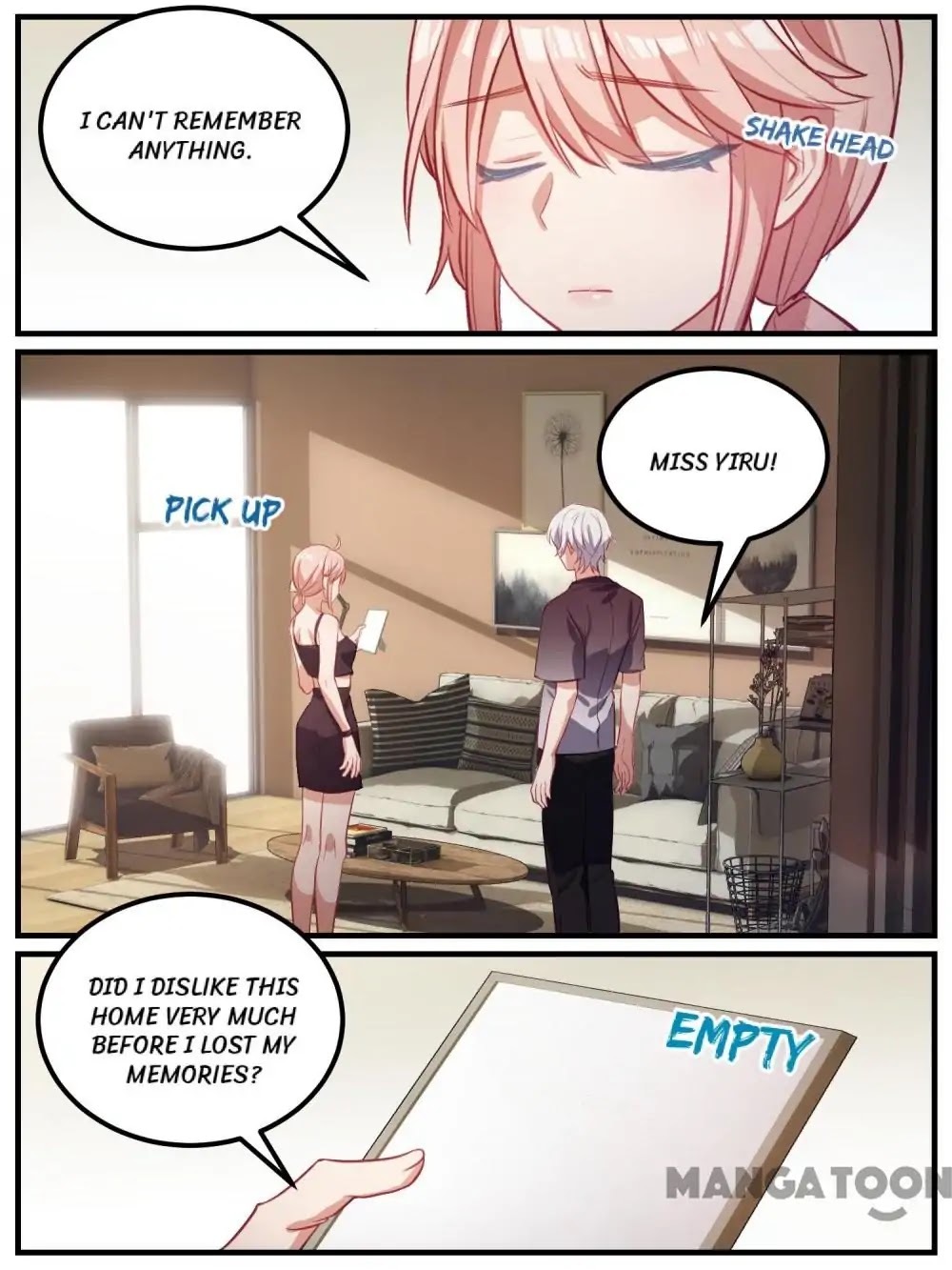 A Callous Chairman's Summer Chapter 91 page 14 - Chapter 91