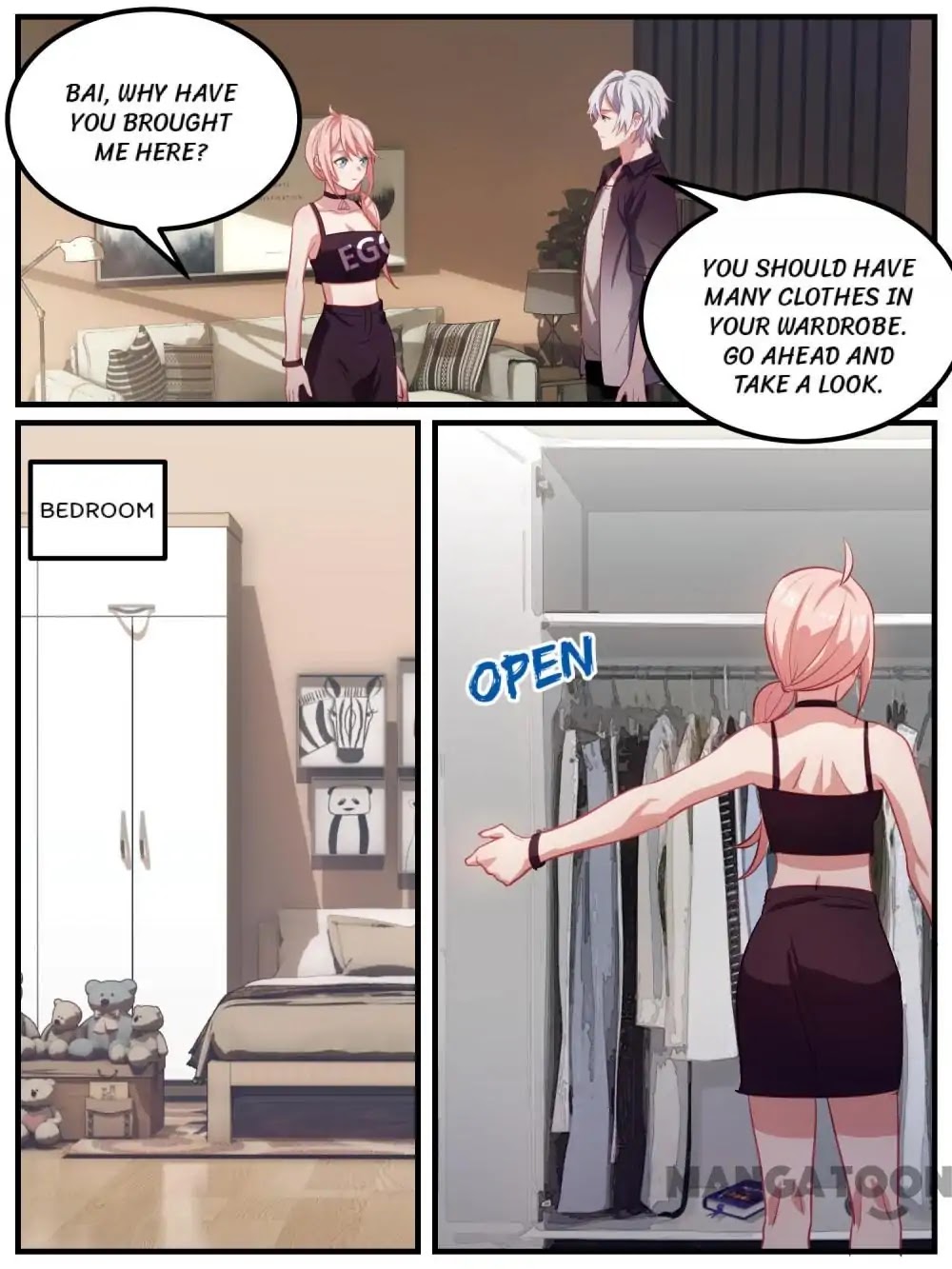 A Callous Chairman's Summer Chapter 91 page 15 - Chapter 91
