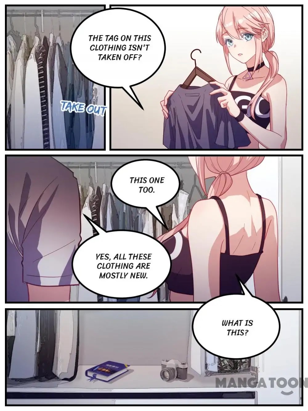A Callous Chairman's Summer Chapter 91 page 16 - Chapter 91