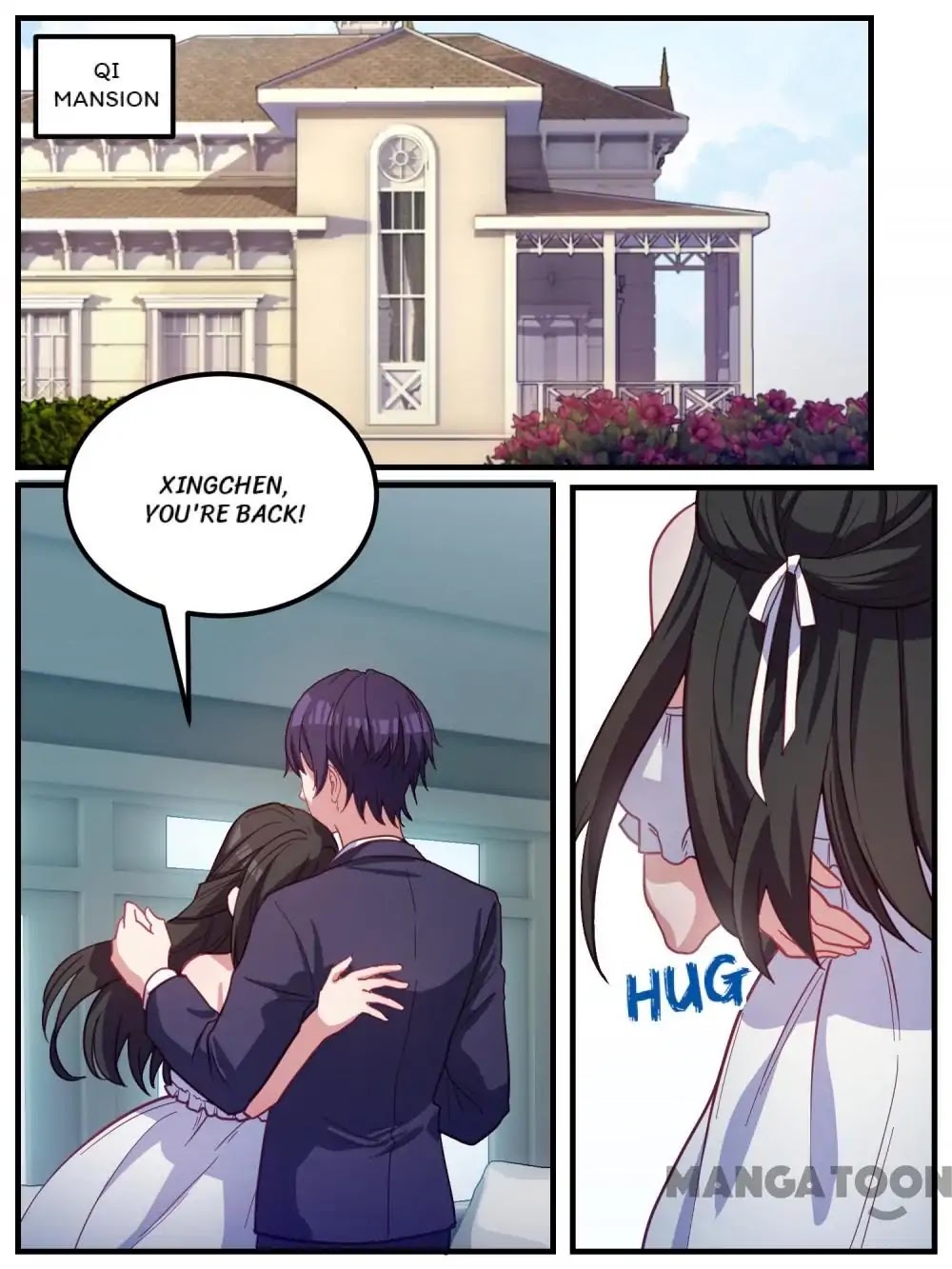 A Callous Chairman's Summer Chapter 91 page 18 - Chapter 91