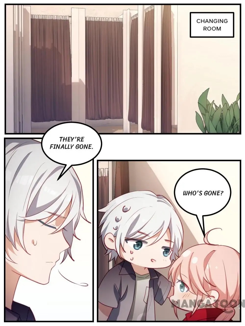 A Callous Chairman's Summer Chapter 91 page 6 - Chapter 91