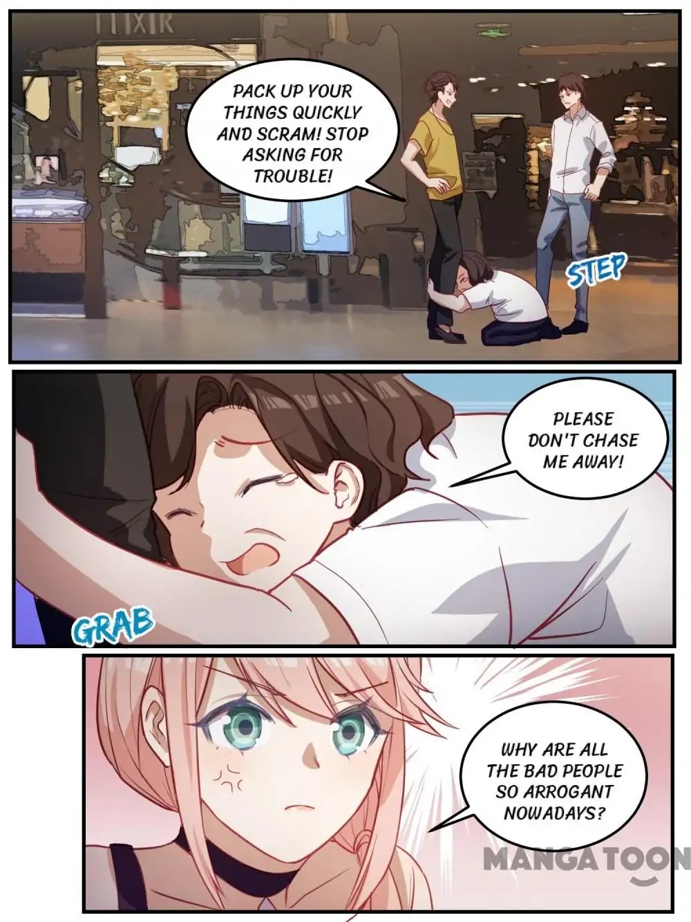 A Callous Chairman's Summer Chapter 92 page 17 - Chapter 92