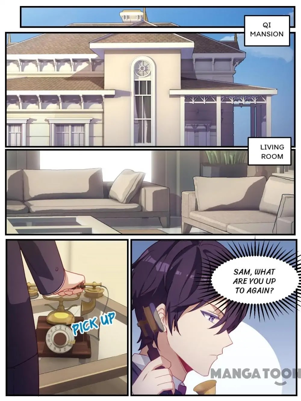 A Callous Chairman's Summer Chapter 92 page 2 - Chapter 92