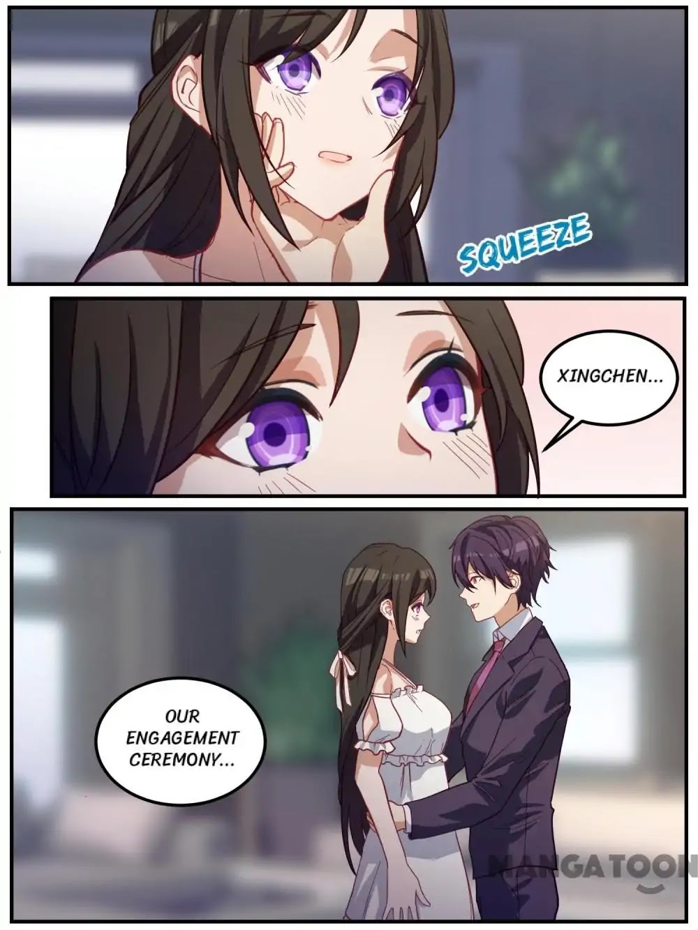A Callous Chairman's Summer Chapter 92 page 9 - Chapter 92