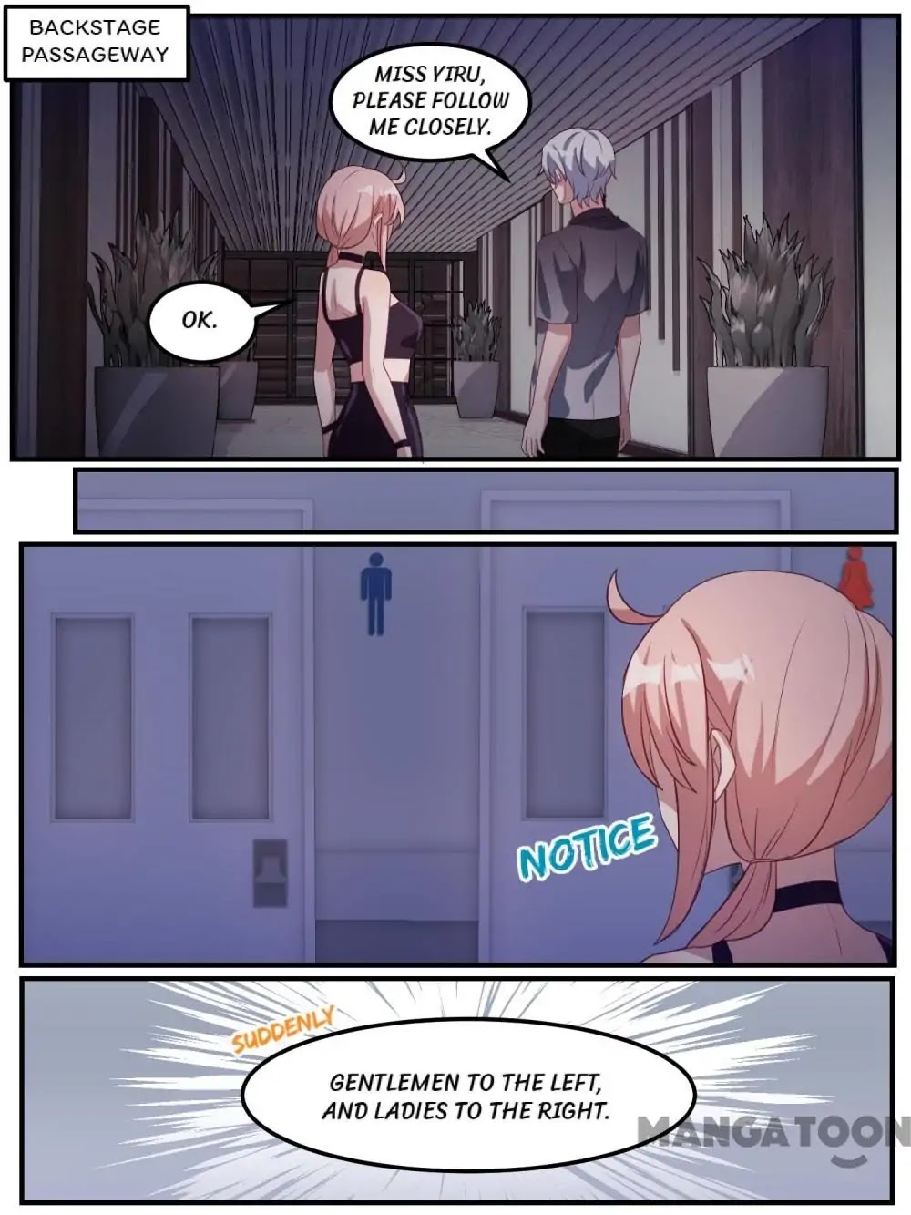 A Callous Chairman's Summer Chapter 93 page 11 - Chapter 93