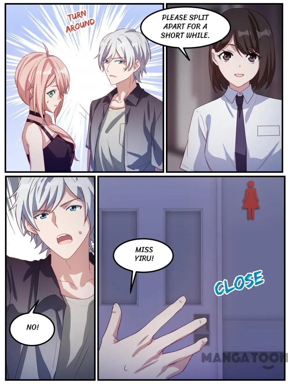 A Callous Chairman's Summer Chapter 93 page 12 - Chapter 93