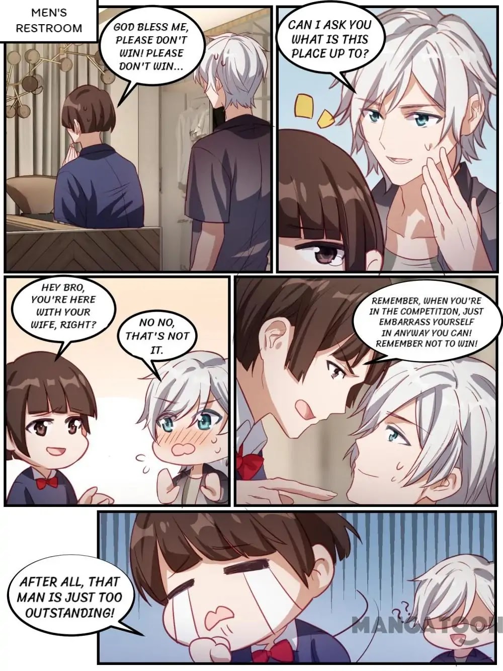 A Callous Chairman's Summer Chapter 93 page 16 - Chapter 93