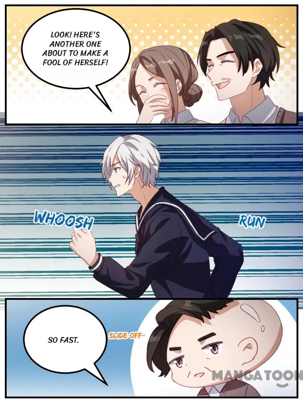 A Callous Chairman's Summer Chapter 94 page 12 - Chapter 94