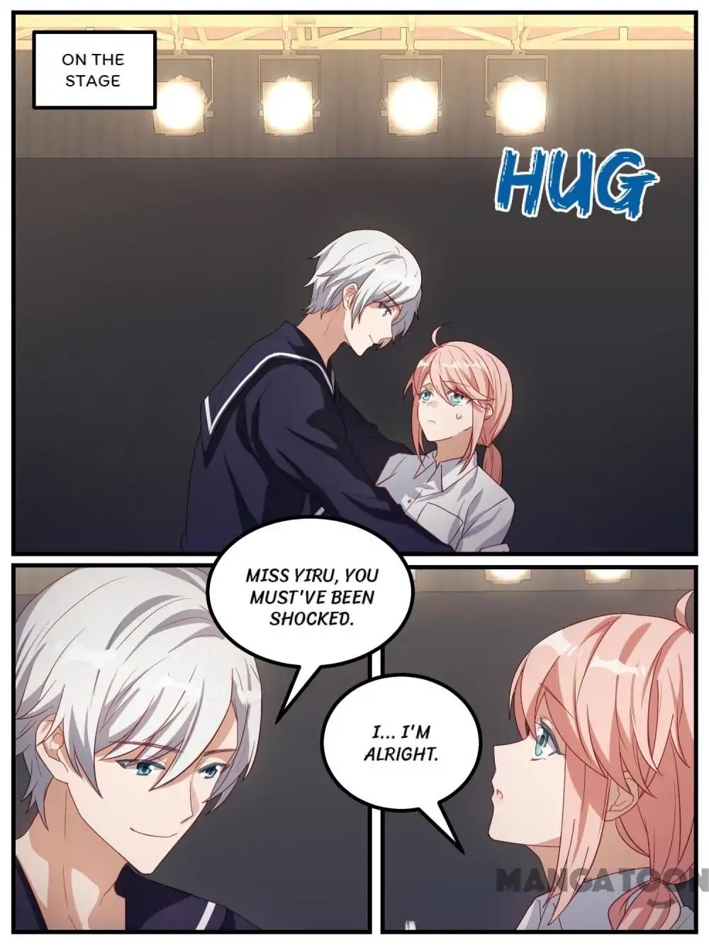 A Callous Chairman's Summer Chapter 94 page 13 - Chapter 94