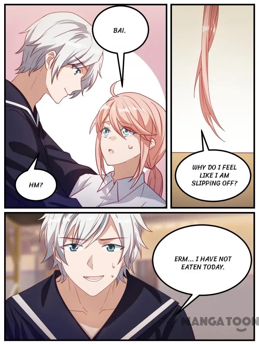 A Callous Chairman's Summer Chapter 94 page 14 - Chapter 94