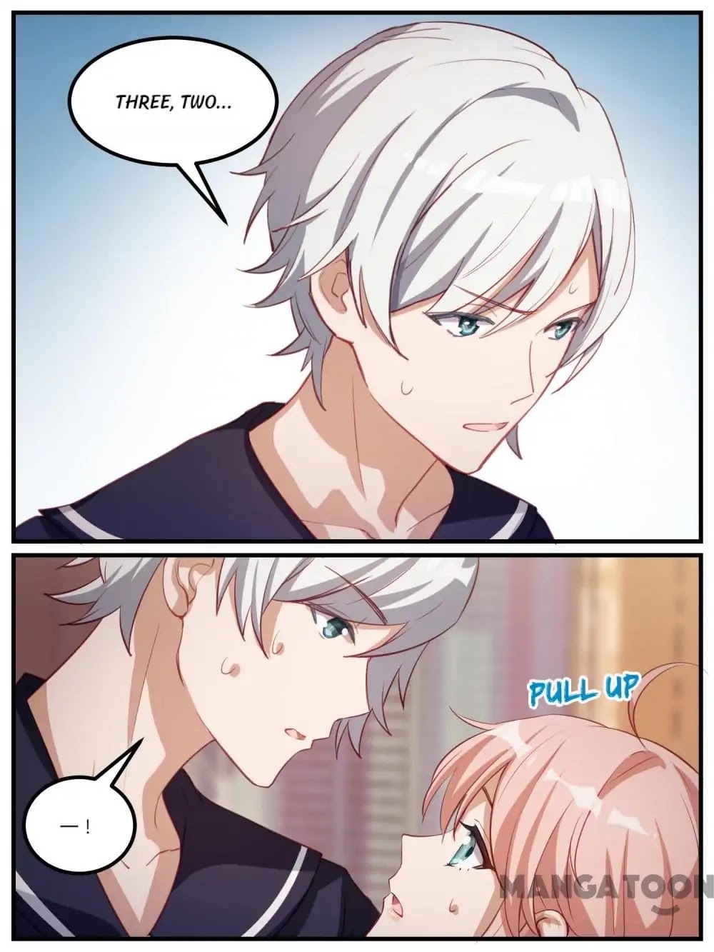 A Callous Chairman's Summer Chapter 94 page 16 - Chapter 94