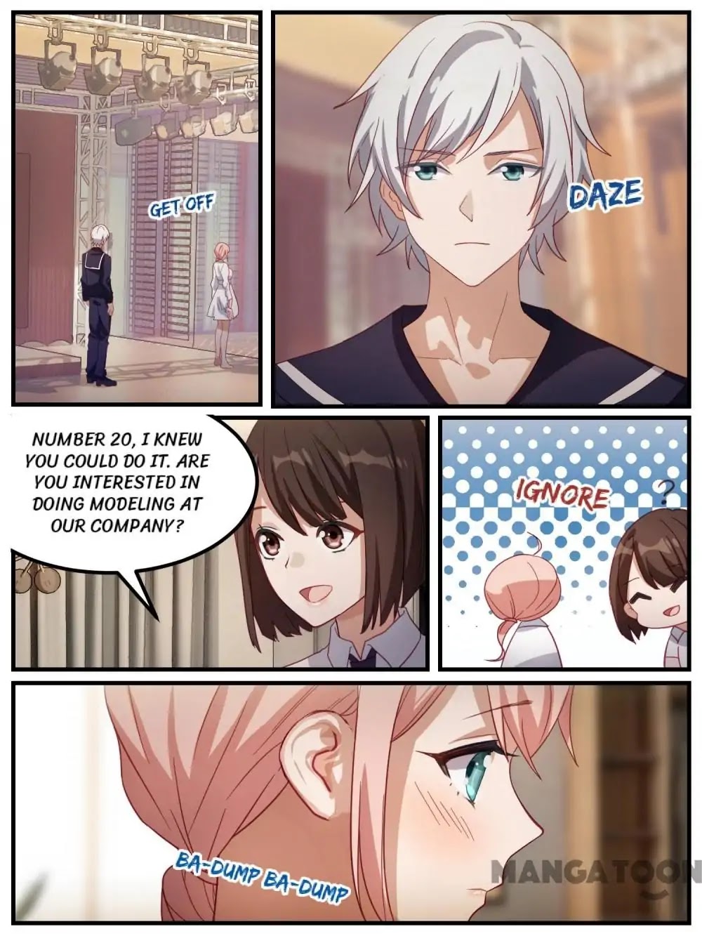 A Callous Chairman's Summer Chapter 94 page 19 - Chapter 94