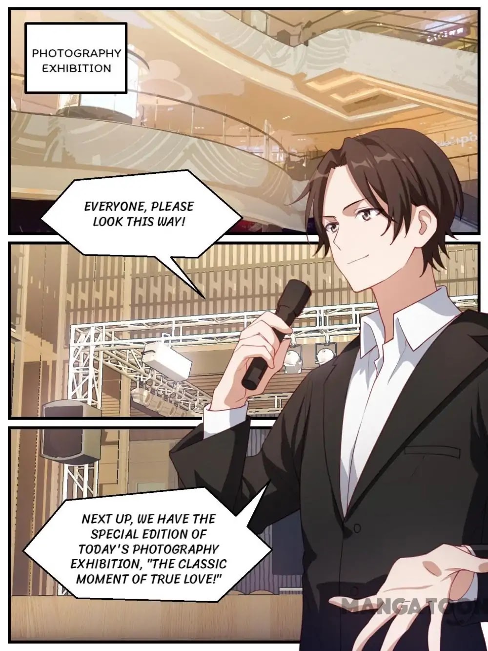 A Callous Chairman's Summer Chapter 94 page 2 - Chapter 94