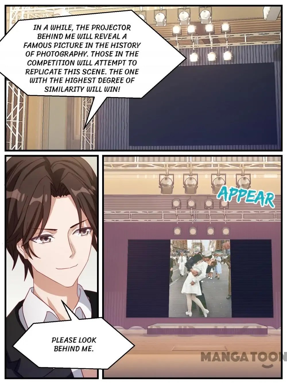 A Callous Chairman's Summer Chapter 94 page 3 - Chapter 94