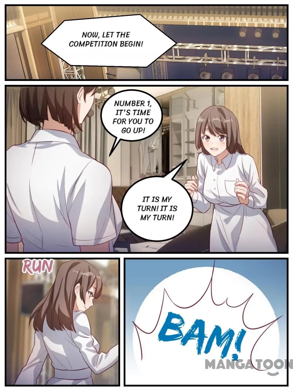 A Callous Chairman's Summer Chapter 94 page 5 - Chapter 94