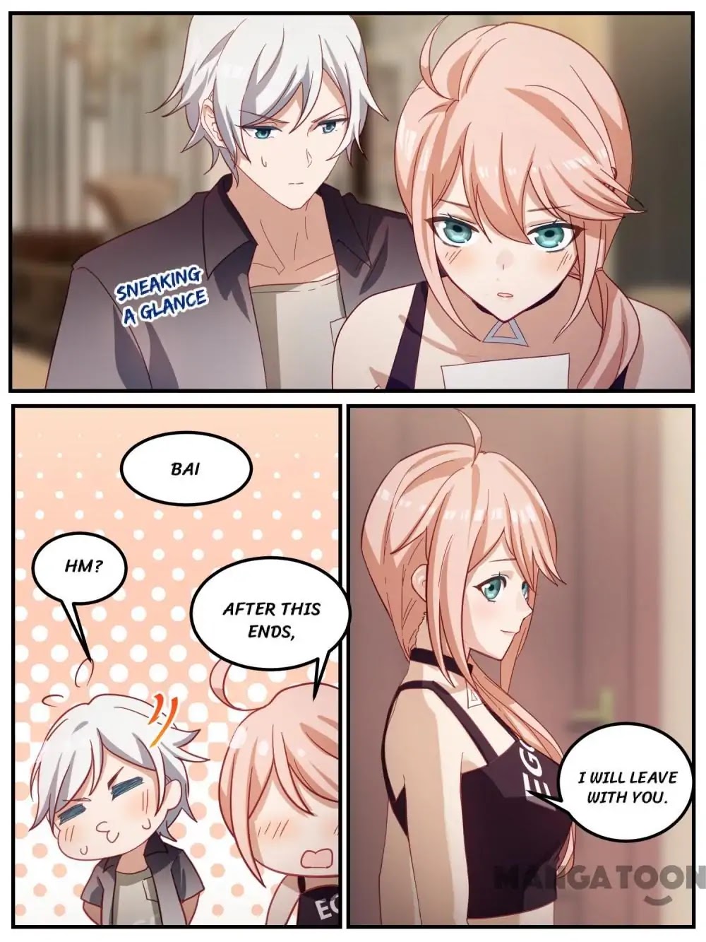 A Callous Chairman's Summer Chapter 95 page 11 - Chapter 95