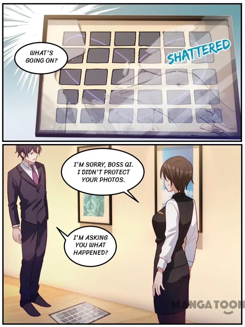 A Callous Chairman's Summer Chapter 96 page 11 - Chapter 96