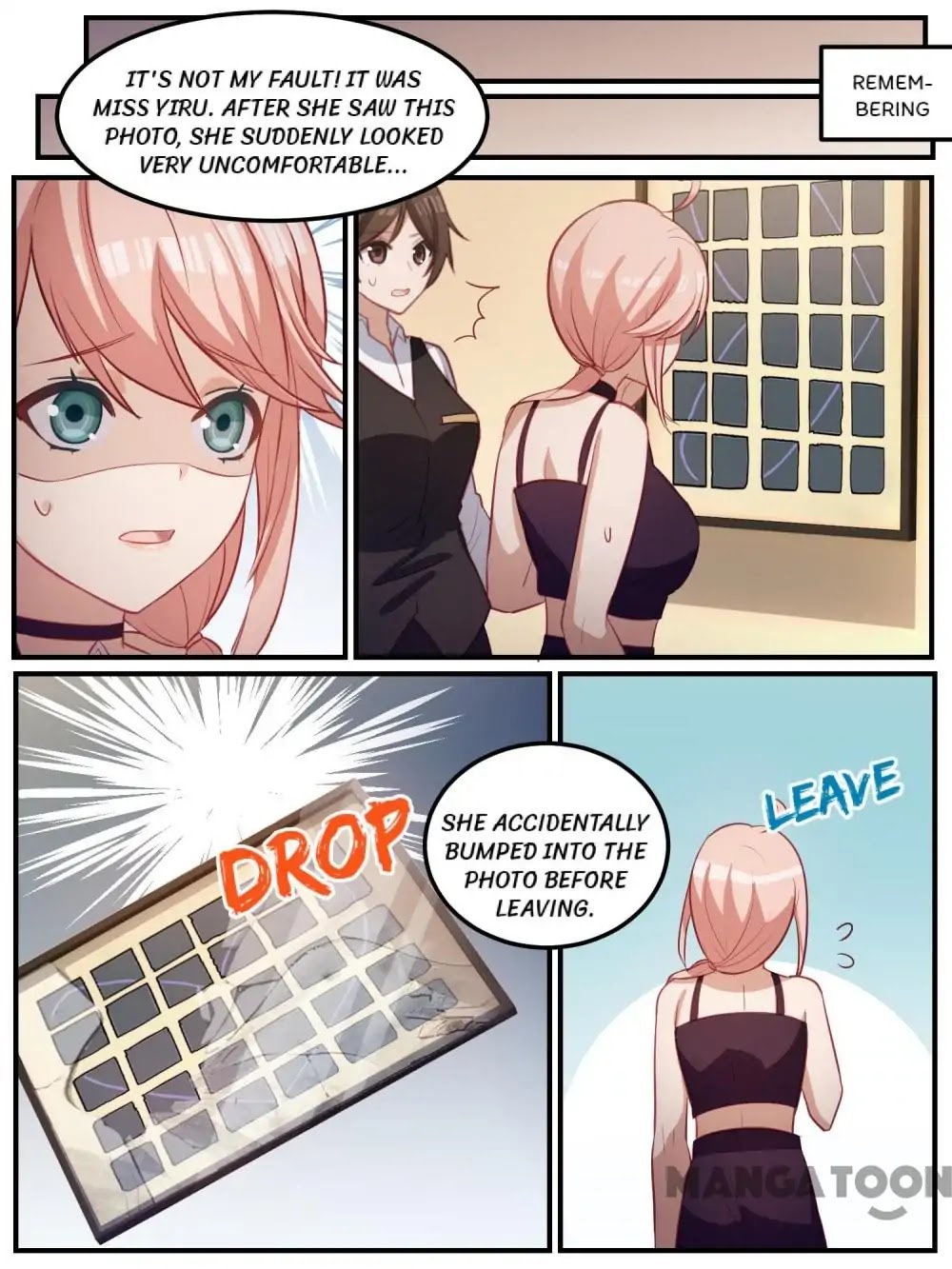 A Callous Chairman's Summer Chapter 96 page 12 - Chapter 96