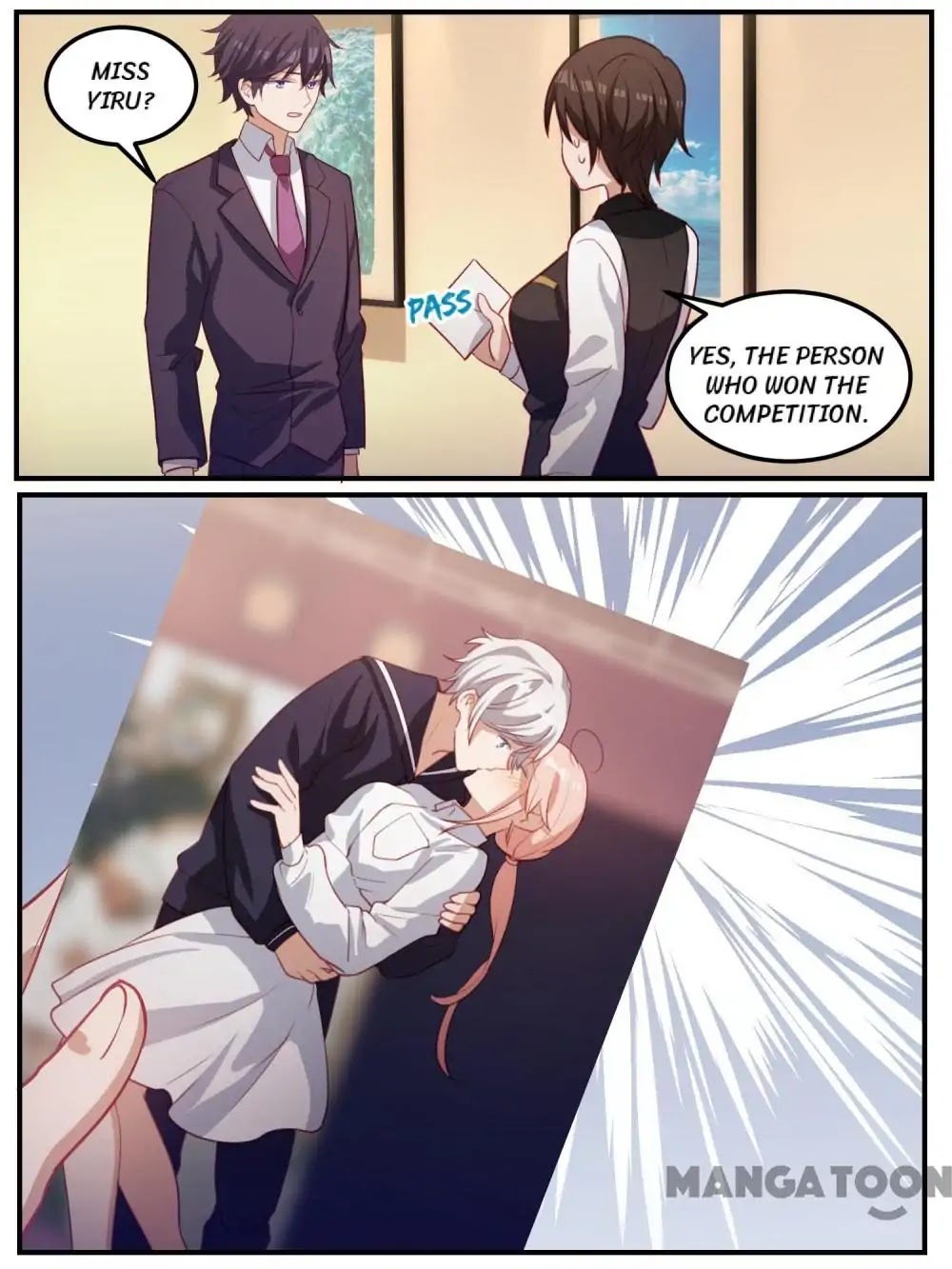 A Callous Chairman's Summer Chapter 96 page 13 - Chapter 96