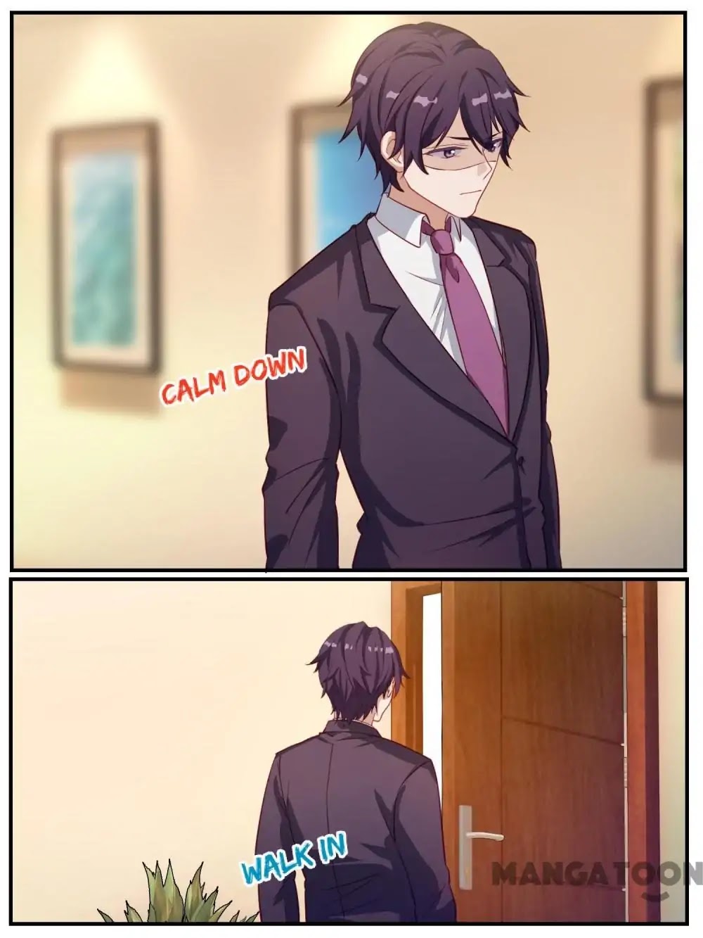 A Callous Chairman's Summer Chapter 96 page 15 - Chapter 96
